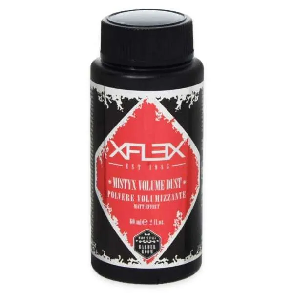 EDELSTEIN Xflex Mistyx Volume Dust Polvere Volumizzante - 60gr - MegaPrezzo