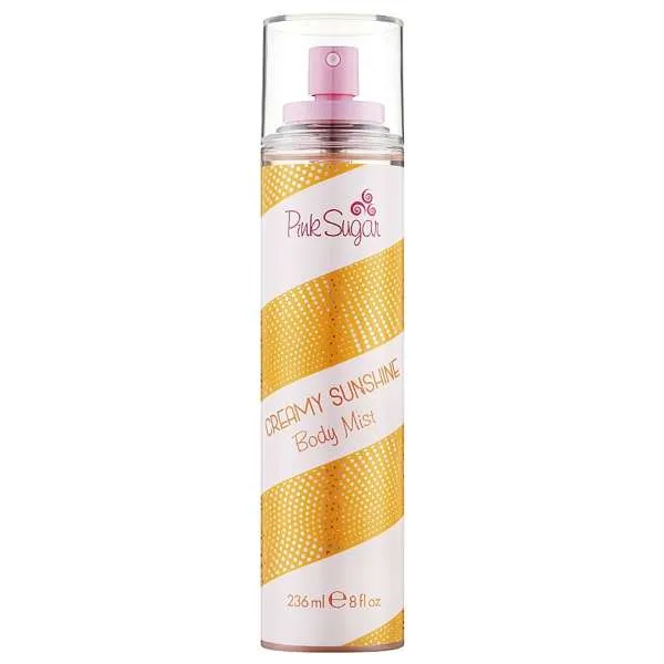 AQUOLINA Aquolina Pink Sugar Acqua Corpo 236ml - Creamy Sunshine - MegaPrezzo