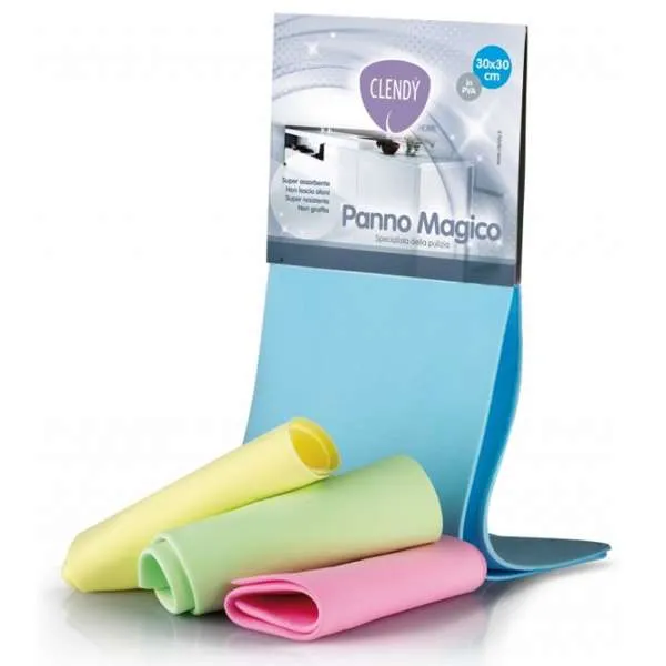 CLENDY Clendy Panno Magico - 30x30cm - MegaPrezzo