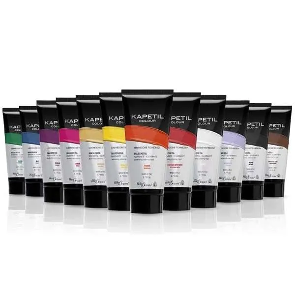 HELEN SEWARD Kapetil Maschera Ravvivante Illuminante - 200ml - MegaPrezzo