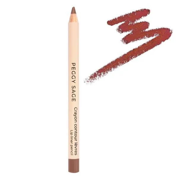 PEGGYSAGE Peggy Sage Lip Liner Pencil Matita Labbra - Brique - MegaPrezzo