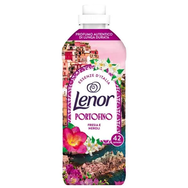 LENOR Lenor Ammorbidente Concentrato 882ml - Portofino - MegaPrezzo
