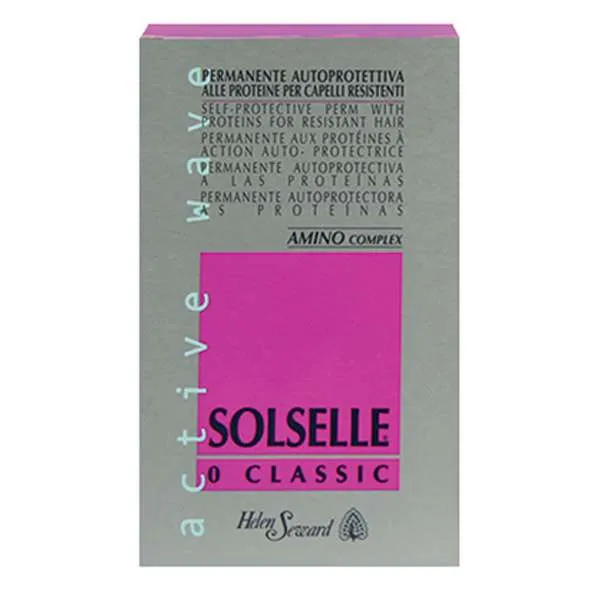 HELEN SEWARD Helen Seward Solselle Kit Permanente 0 Classic - MegaPrezzo