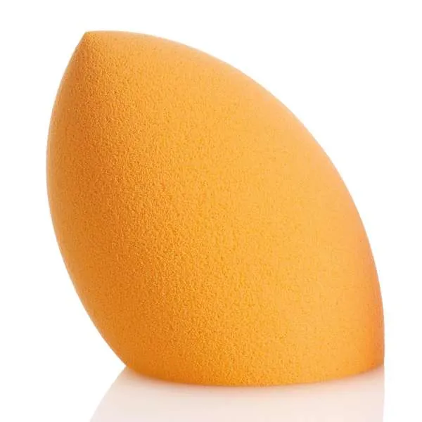 XANITALIA Xanitalia Make Up Blander 3D Spugna Trucco in Lattice - Arancione - MegaPrezzo