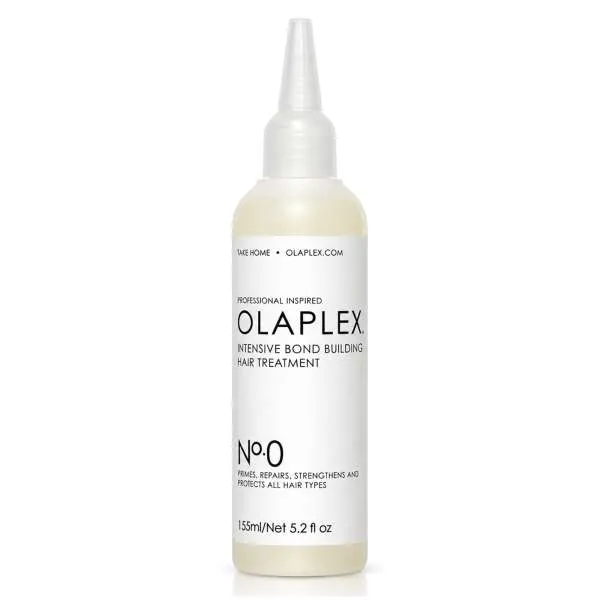 OLAPLEX Olaplex Intensive Bond Building Hair Treatment n.0 - 155ml - MegaPrezzo