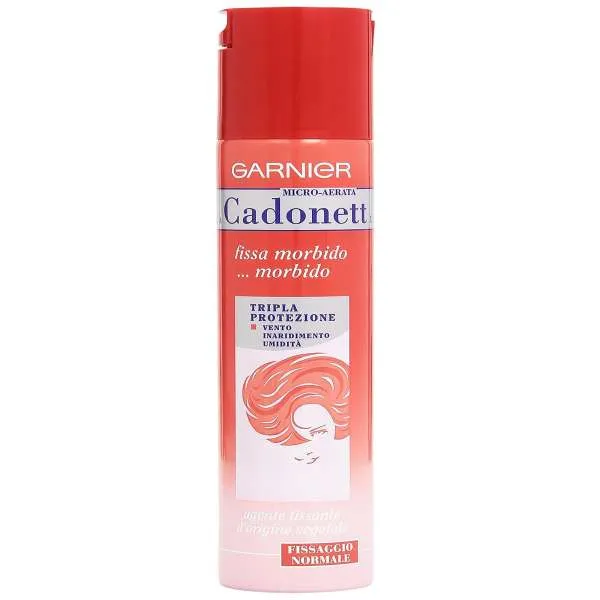 GARNIER Garnier Cadonett Lacca Normale - 250ml - MegaPrezzo
