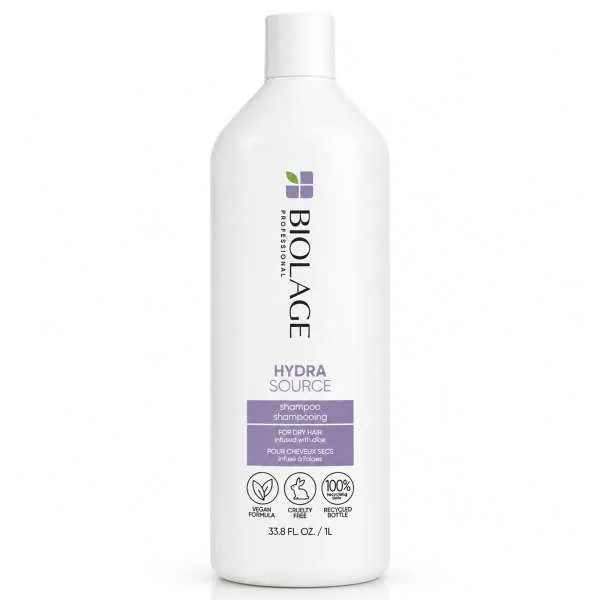BIOLAGE Biolage Hydra Source Shampoo Capelli Secchi - 1000ml - MegaPrezzo