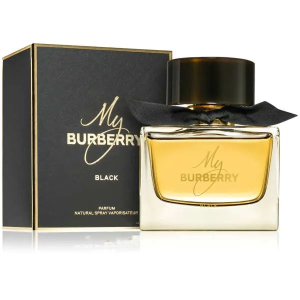BURBERRY Burberry My Burberry Black Profumo EDP Parfum Donna - 50ml - MegaPrezzo