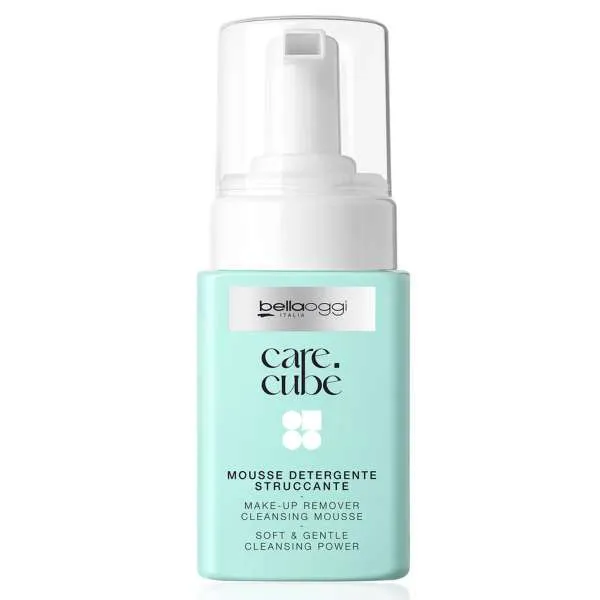 BELLAOGGI Bellaoggi Care Cube Mousse Detergente Struccante - 150ml - MegaPrezzo