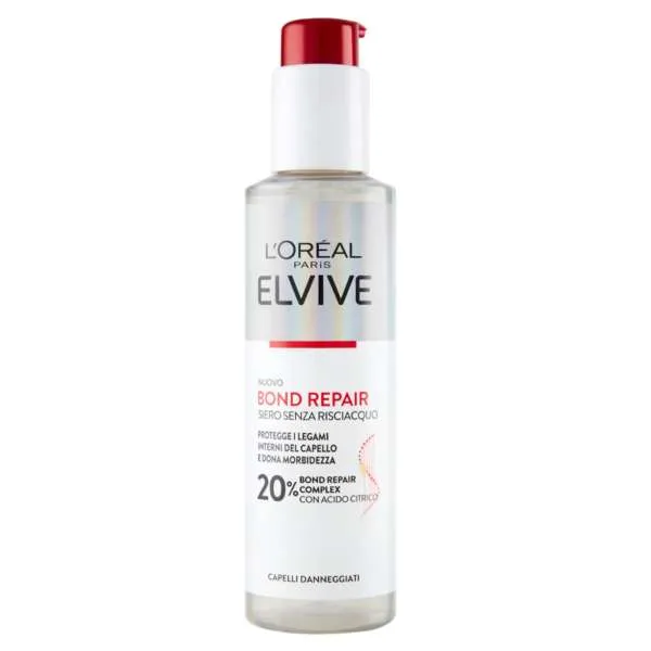 ELVIVE Loreal Elvive Bond Repair Siero - 150ml - MegaPrezzo