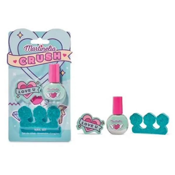 MARTINELIA Martinelia Crush Set per Unghie - MegaPrezzo