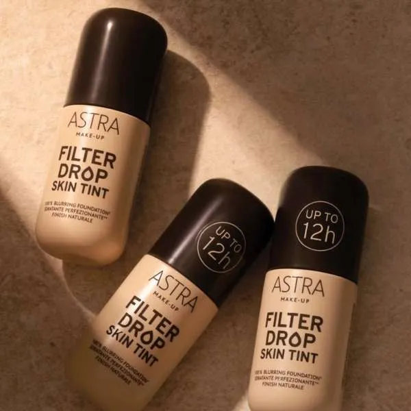 ASTRA MAKEUP Astra Makeup Filter Drop Skin Tint - 25ml - MegaPrezzo