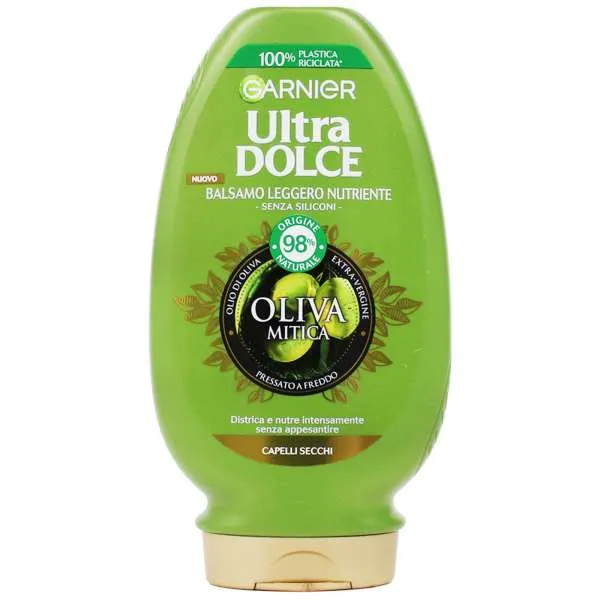 GARNIER Garnier Ultra Dolce Balsamo Oliva Mitica - 200ml - MegaPrezzo