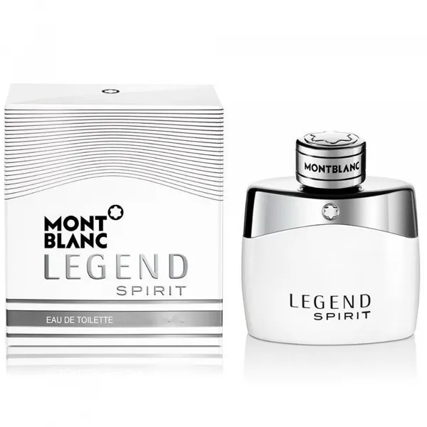 MONTBLANC Mont Blanc Legend Spirit Profumo EDT Uomo - 50ml - MegaPrezzo