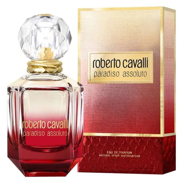 ROBERTO CAVALLI Roberto Cavalli Paradiso Assoluto Profumo EDP Donna - 75ml - MegaPrezzo