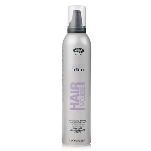 LISAP Lisap High Tech Mousse Volumizzante Forte - 300ml - MegaPrezzo