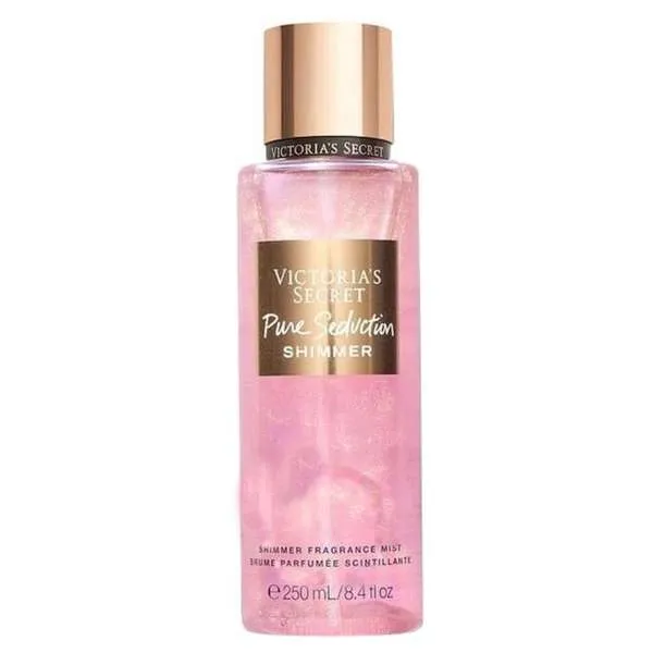 VICTORIA SECRET Victoria's Secret Pure Seduction Shimmer Acqua Profumata - 250ml - MegaPrezzo