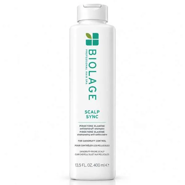 BIOLAGE Biolage Scalp Sync Piroctone Shampoo Antiforfora - 400ml - MegaPrezzo