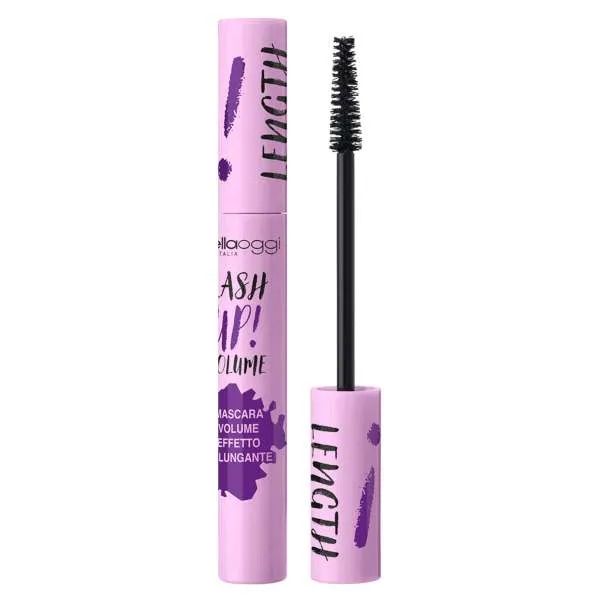 BELLAOGGI Bellaoggi Lash Up Volume e Length Mascara - Black - MegaPrezzo