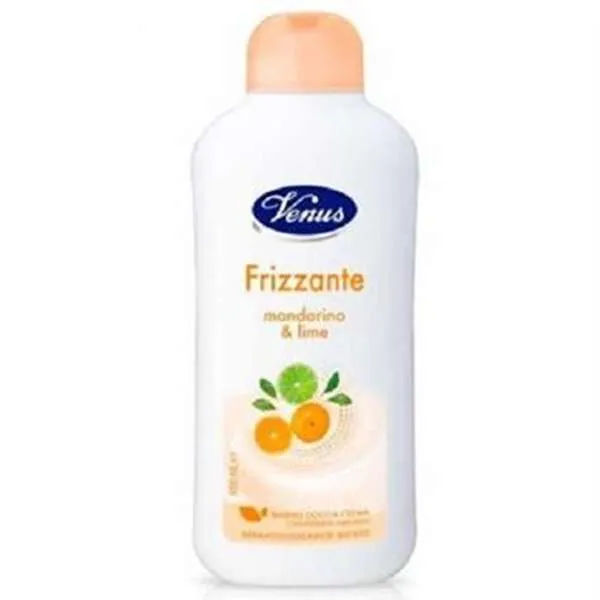 VENUS Venus Bagnoschiuma Gel Doccia 650ml - Frizzante - MegaPrezzo