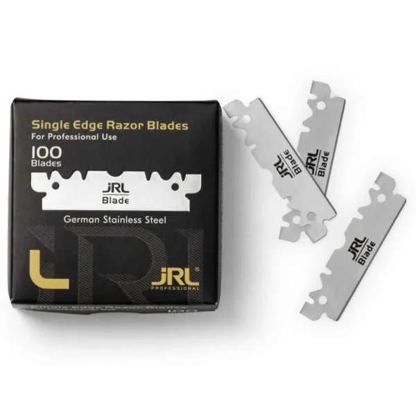 JRL JRL Professional Single Edge Mezza Lama - 100pz - MegaPrezzo