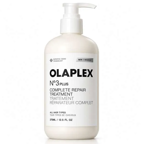 OLAPLEX Olaplex Complete Repair Treatment n.3 Plus - 370ml - MegaPrezzo