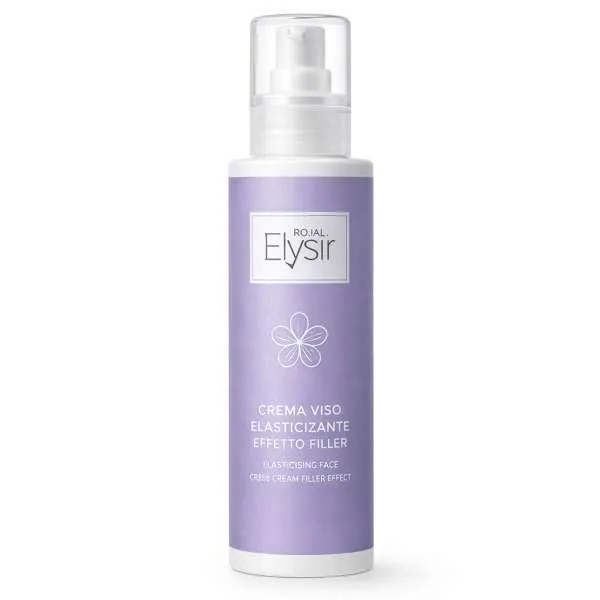 ROIAL Roial Elysir Crema Viso Elasticizzante Effetto Filler - 100ml - MegaPrezzo