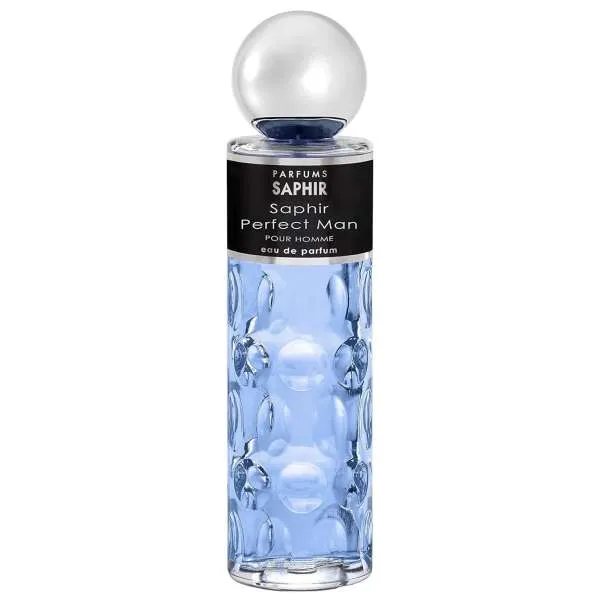 SAPHIR PARFUMS Saphir Perfect Man Profumo EDP Uomo - 200ml - MegaPrezzo