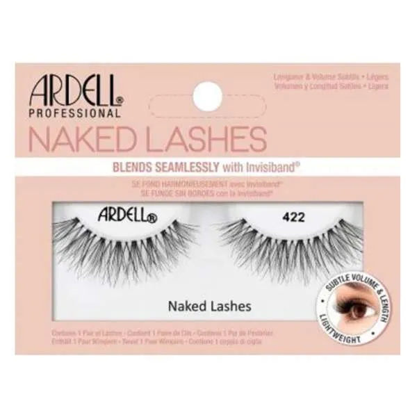 ARDELL PROFESSIONAL Ardell Ciglia Finte Naked Lashes - 422 - MegaPrezzo