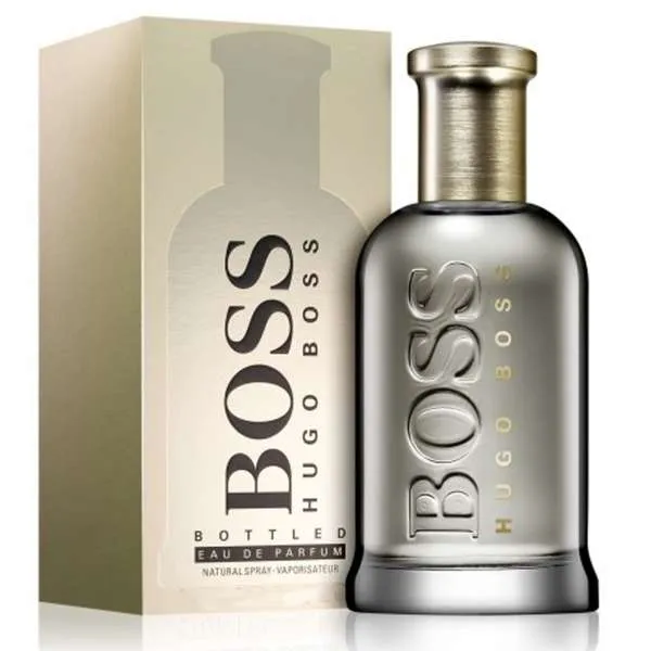 HUGO BOSS Hugo Boss Bottled Profumo EDP Uomo - 100ml - MegaPrezzo