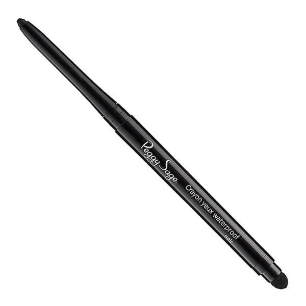 PEGGYSAGE Peggy Sage Matita Occhi Waterproof Crayon Retraibile - Noir - MegaPrezzo