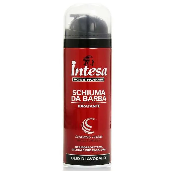 INTESA Intesa Schiuma da Barba Avocado - 300ml - MegaPrezzo