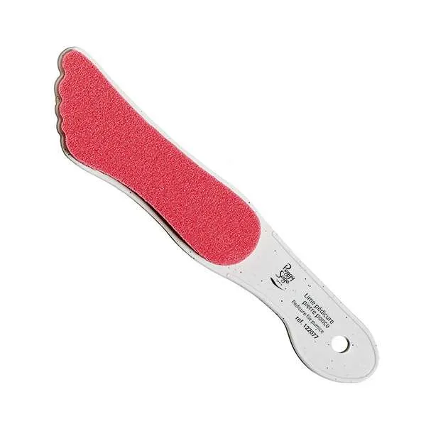 PEGGYSAGE Peggy Sage Lima/Raspa Pedicure Pietra Pomice - Rosa - MegaPrezzo