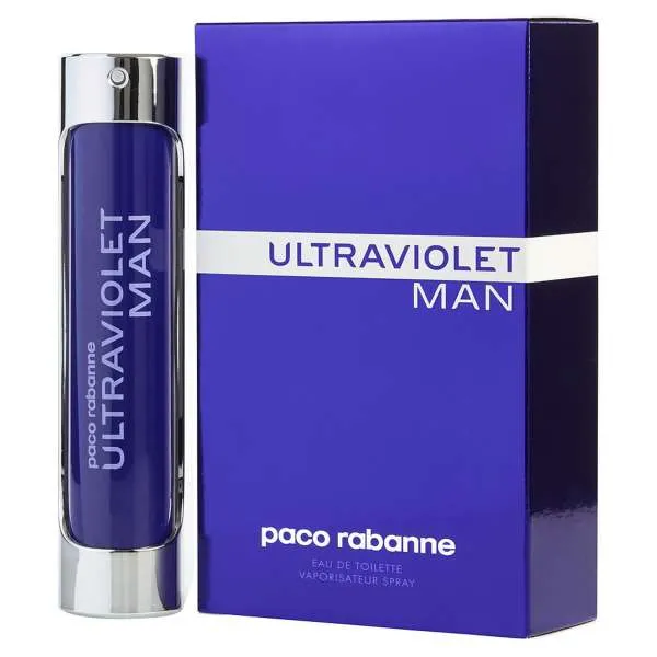 PACO RABANNE Paco Rabanne Ultraviolet Profumo EDT Uomo - 100ml - MegaPrezzo