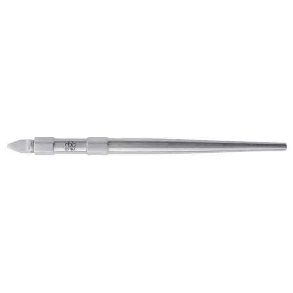 RBB PROFESSIONAL RBB Professional Manico per Lama Sgorbia in Acciaio Inox - MegaPrezzo