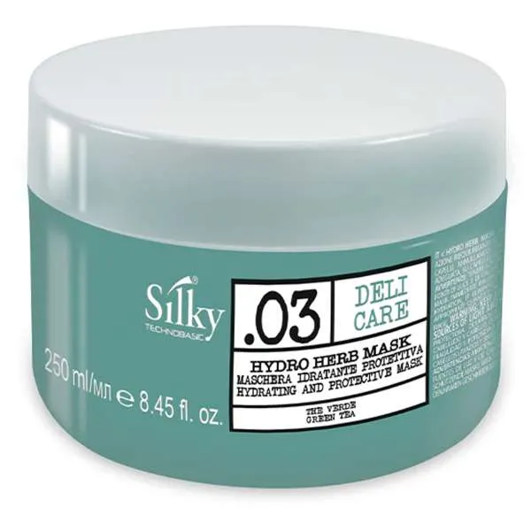SILKY Silky Deli Care Shampoo Lavaggi Frequenti - 250ml - MegaPrezzo