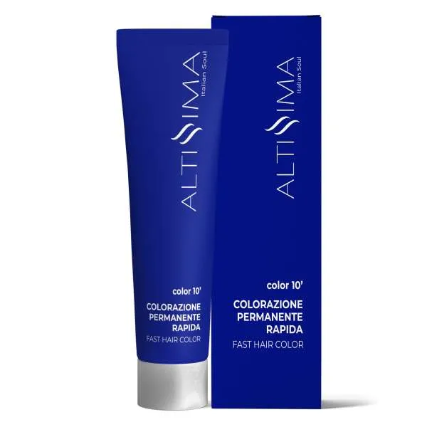 ALTISSIMA Altissima Color 10 Tintura Capelli - 100ml - MegaPrezzo