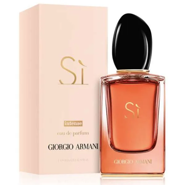 ARMANI Armani Si Intense Profumo EDP Donna - 30ml - MegaPrezzo