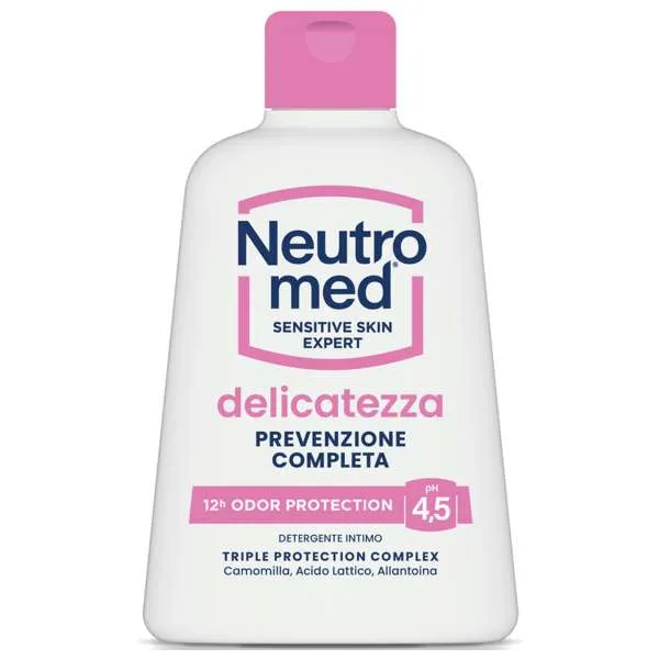 NEUTROMED Neutromed Detergente Intimo 200ml - Delicatezza - MegaPrezzo