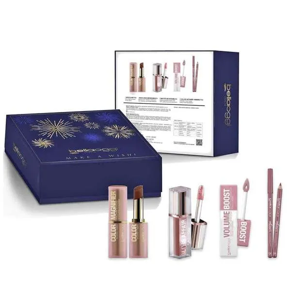 BELLAOGGI Bellaoggi Cofanetto Make a Wish - Perfect Lips - MegaPrezzo