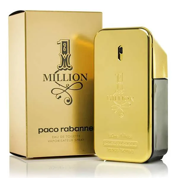 PACO RABANNE Paco Rabanne One Million Profumo EDT Uomo - 200ml - MegaPrezzo