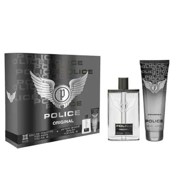POLICE Police Cofanetto Original Profumo EDT e After Shave - MegaPrezzo