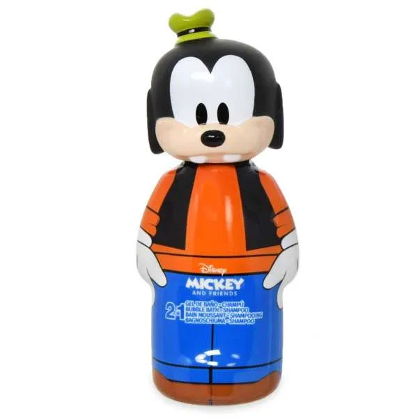 KIDSOAP Pippo Shower Gel 2in1 con Ventosa per Bambini - 300ml - MegaPrezzo
