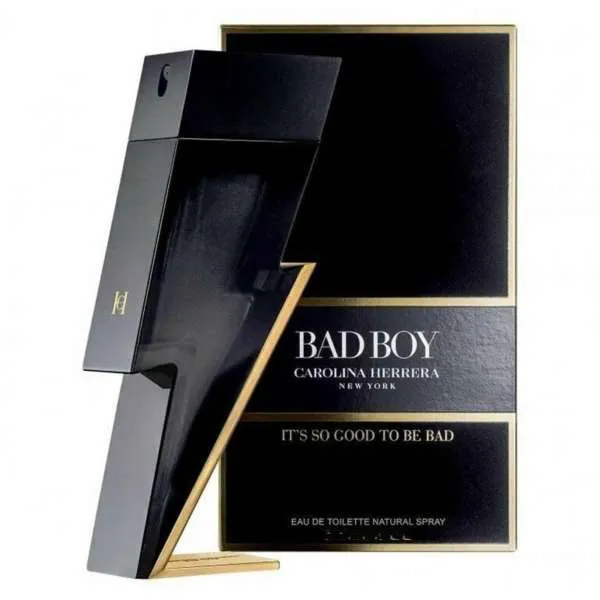 CAROLINA HERRERA Carolina Herrera Bad Boy Profumo EDT Uomo - 50ml - MegaPrezzo