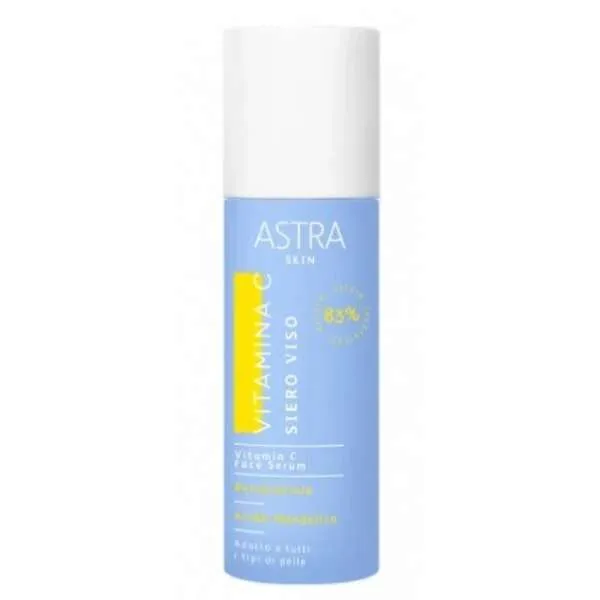 ASTRA MAKEUP Astra Skin Siero Viso Vitamina C - 30ml - MegaPrezzo
