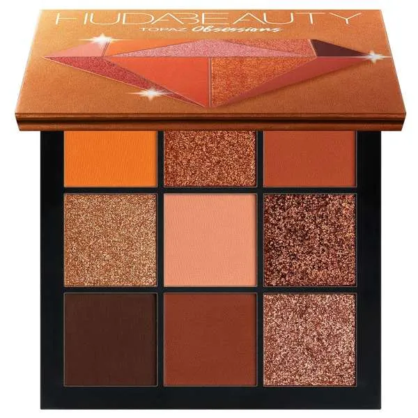 HUDA BEAUTY Huda Beauty Palette Ombretti - Topaz Obsessions - MegaPrezzo