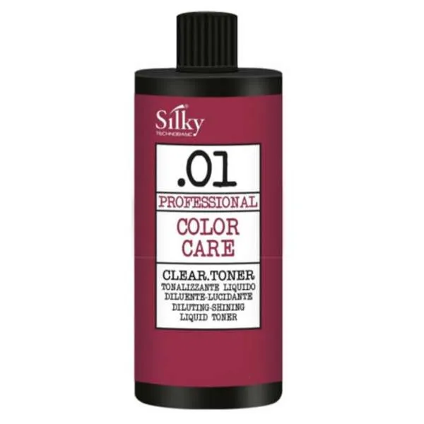 SILKY Silky Color Care Toner Tonalizzante 3x60ml - Nude - MegaPrezzo