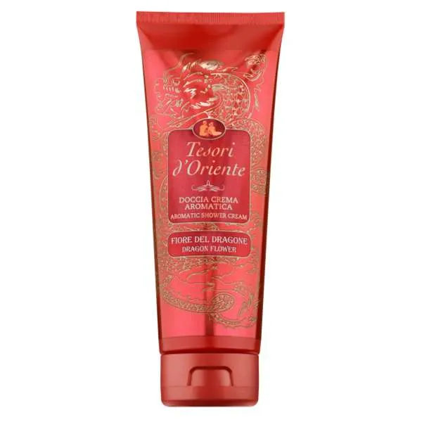 TESORI D ORIENTE Tesori D'Oriente Doccia Crema 250ml - Dragon Flower - MegaPrezzo