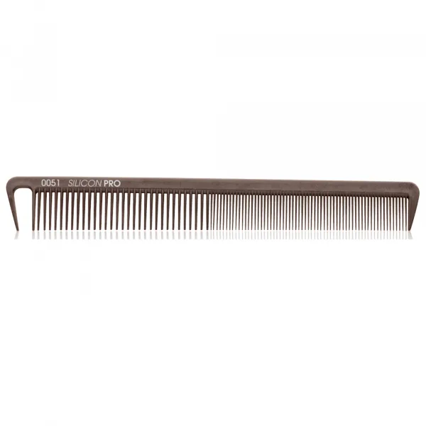 XANITALIA Silicon Pro Pettine Modello 0051 - MegaPrezzo