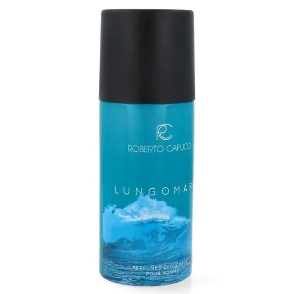 ROBERTO CAPUCCI Roberto Capucci Lungomare Deodorante Uomo - 150ml - MegaPrezzo